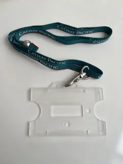 Cathay Pacific カードパスホルダーケース