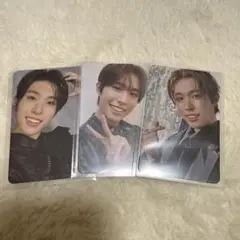 NEXZ ヒュイ Ride the Vibe トレカ 3枚