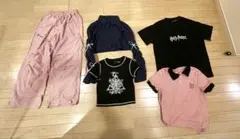 【No3】洋服5点セット