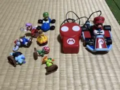 マリオカート リモコン付きミニカーセット
