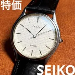 A215希少 稼動品 SEIKO DOLCE 90年代