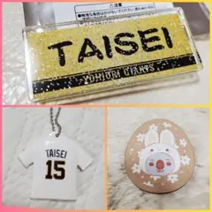 ジャイアンツ くじ 大勢 投手 3点セット