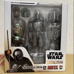 MAFEX マンダロリアン Mandalorian ver.2.0 フィギュアのサムネイル