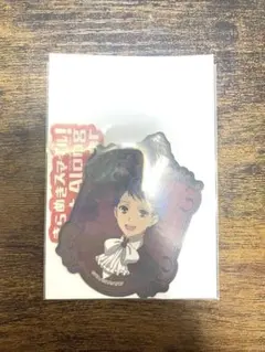 キンツア キンプリ ステッカー