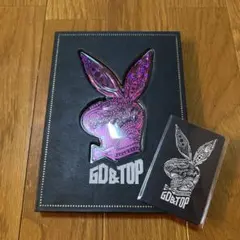 GD&TOP CD ブラックウサギデザイン - メルカリ