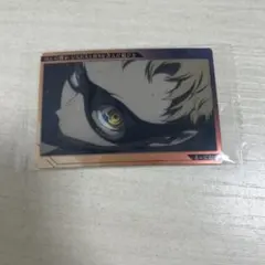 ハイキュー ウエハースカード 月島蛍
