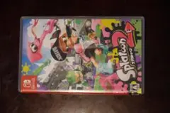 Splatoon 2 Nintendo Switch ソフト