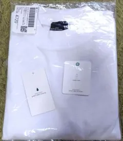 green label relaxing　メンズ　ホワイト 長袖 Tシャツのサムネイル