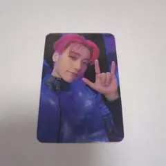 ATEEZ WILL sound wave サウンドウェーブ トレカ サン - メルカリ