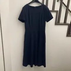Maglie par ef-de 半袖ワンピース ネイビー サイズ7のサムネイル