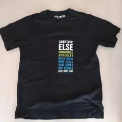 UNIQLO UT Blue Note Tシャツ SOMETHIN' ELSE