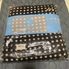 Perhe 水玉模様 ブランケット