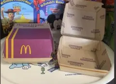 McDonald's Flavors to Love DOUBLE パッケージ