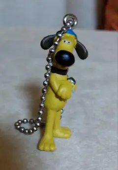 ひつじのショーン　フィギュア　キーホルダー　マスコット　ビッツァー