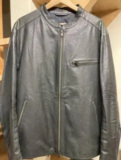 23区オム　レザージャケット