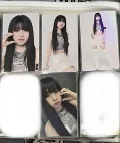 高見文寧 トレカ まとめ売り ミーアイ ME:I