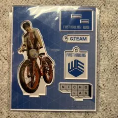 &team andteam NICHOLAS ニコラス　アクスタ