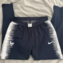 Nike VaporKnit ネイビー 上下セットサッカーウェア