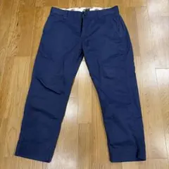 キャッツポウ ビームスコラボ ネイビー W32