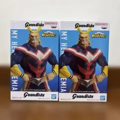 僕のヒーローアカデミア Grandista オールマイト GIGO限定