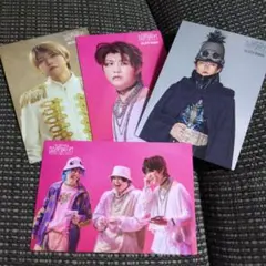 Mrs.GREENAPPLE　バベルの塔　フォトカード