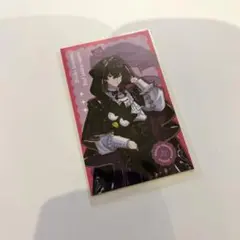 にじさんじ　Oriens×サンリオ　チェキ　佐伯イッテツ