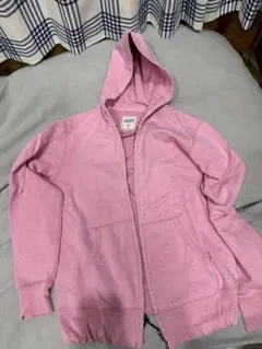 00s OLD UNIQLO ジップパーカー 短丈 ピンク y2k アーカイブ - メルカリ