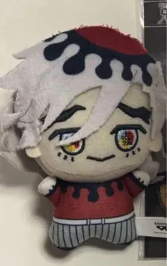鬼滅の刃　童磨ちびぬいぐるみ　新品未使用品　まとめ売り　おまけ付き