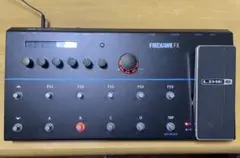 LINE6 FIREHAWK FX マルチエフェクター - メルカリ