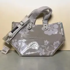 DEAN & DELUCA HAWAII 2way トートバッグ　グレーのサムネイル