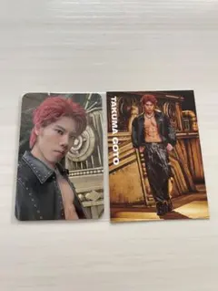 後藤拓磨　トレカ