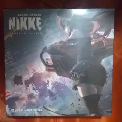 NIKKE 勝利の女神 ボードゲーム 海外限定 アクリルフィギュア カード