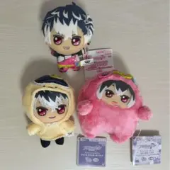 アイナナ 百 きらどる モンぬい ぶっとびレーシング おさんぽーず