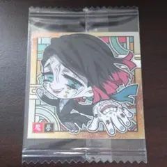 鬼滅3-04 魘夢　鬼滅の刃　ディフォルメシールウエハース其ノ三　シール