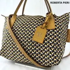 ☆極美品☆ロベルタピエリ☆ハンドバッグ☆ショルダーバッグ 楽天市場】【10％クーポン】【正規品】ロベルタピエリ バッグ