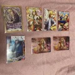 うたプリ　シャニライ　ビジュコレ Vol,4 レン SR