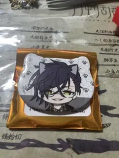 【9点】膝丸 刀猫 缶バッジ 刀剣乱舞 刀猫男士 猫耳缶バッジ 9点】膝丸 刀猫 缶バッジ 刀剣乱舞 刀猫男士 猫耳缶バッジ 刀剣