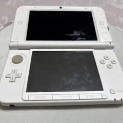 Nintendo 3DSLLホワイト