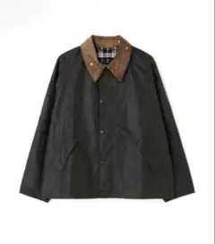 barbour transport 130周年　38 オイルドジャケット