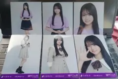乃木坂46 生写真 My respect ライブT 瀬戸口心月コンプ - メルカリ