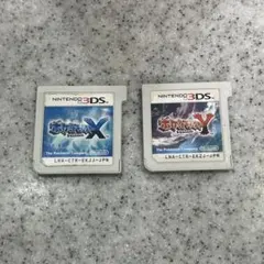 ポケットモンスターXY 3DSソフトセット