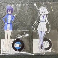 暗殺教室 潮田渚 アクリルスタンド ブックエンド - メルカリ