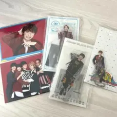 福本大晴 アクリルスタンド フォトセット