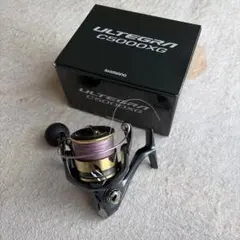 SHIMANO ULTEGRA C5000XG 25アルテグラ