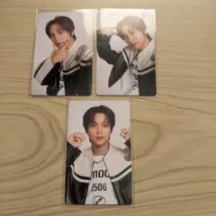 NCT DREAM SHOW4 ラントレ ヘチャン3種