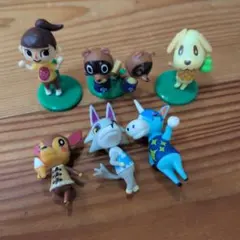 チョコエッグ あつまれどうぶつの森