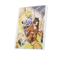 ONEPIECE 複製原画アートボードのサムネイル