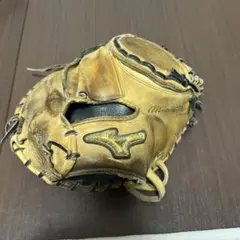 ミズノプロ硬式キャッチャーミット