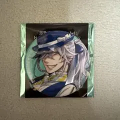 アンダーテイカー 葬儀屋 缶バッジ 黒執事 グリッター缶バッジ 匿名