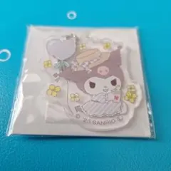 サンリオキャラクターズ さんさんぴくにっく！ミニアクリルキーホルダー